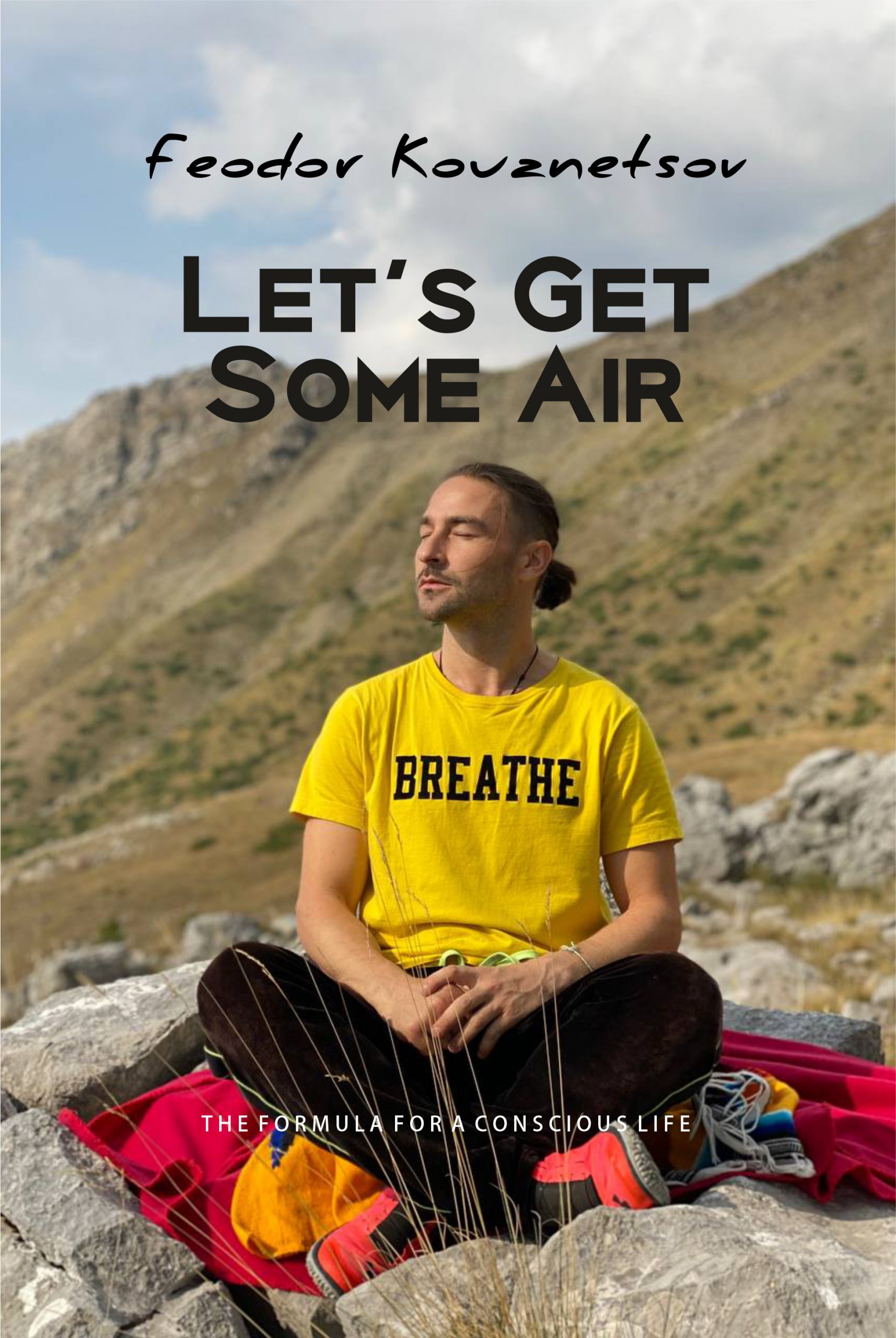 Let's Get Some Air — Feodor Kouznetsov